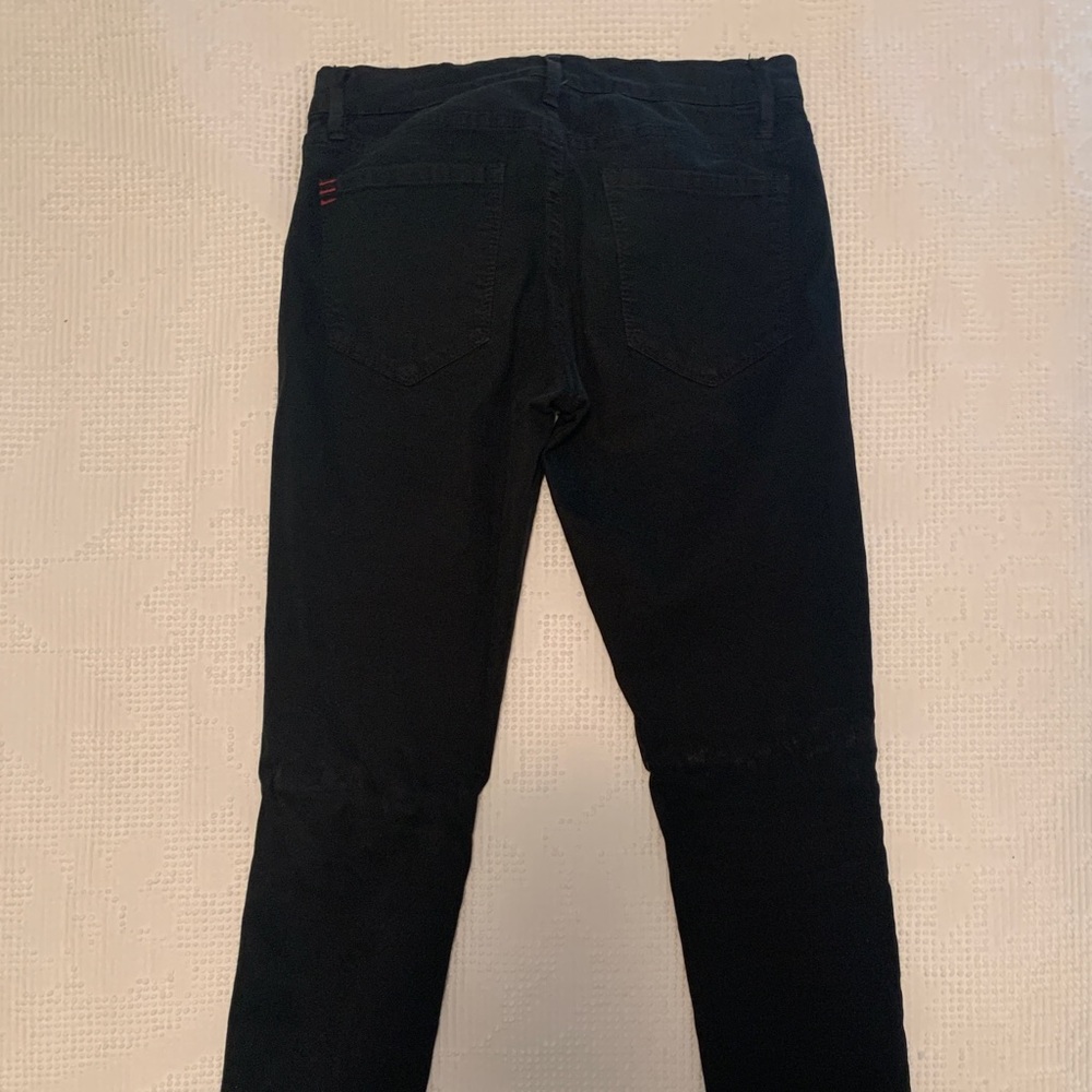 BDG midrise black skinny jean